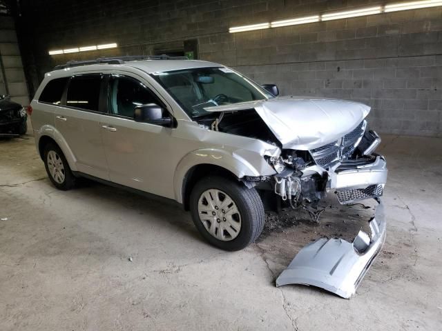 2014 Dodge Journey SE