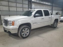 GMC salvage cars for sale: 2012 GMC Sierra K1500 SLT