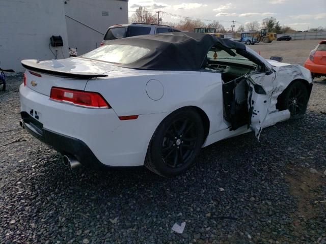 2015 Chevrolet Camaro LT