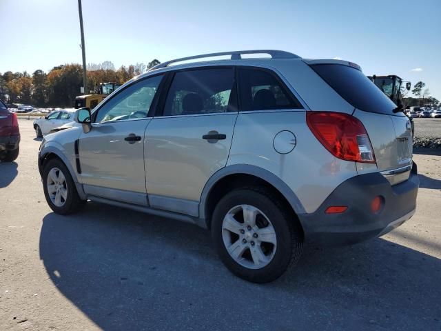 2013 Chevrolet Captiva LS