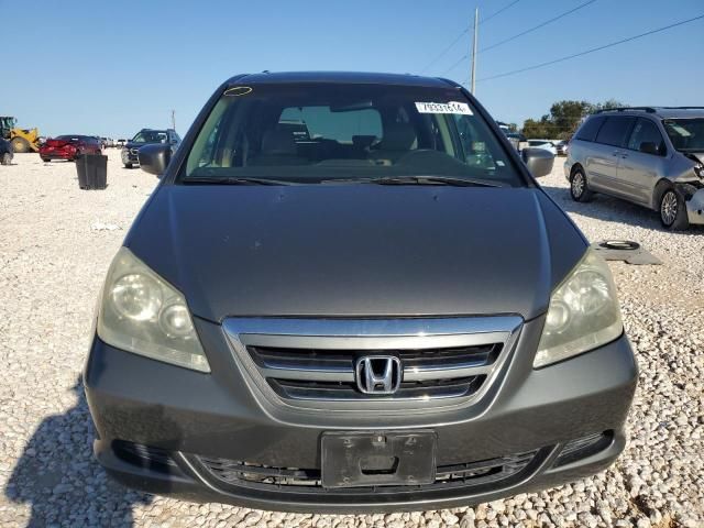 2007 Honda Odyssey EXL