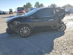 Nissan Sentra salvage cars for sale: 2018 Nissan Sentra S