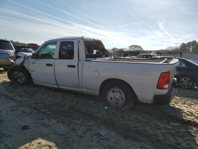 2022 Dodge RAM 1500 Classic Tradesman