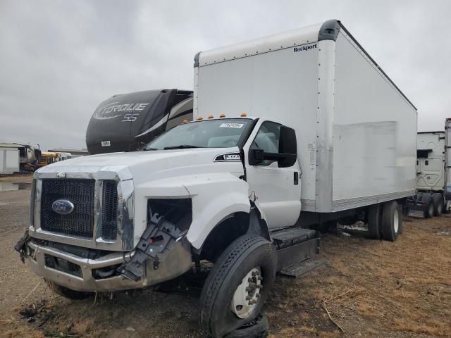 2023 Ford F650 Super Duty