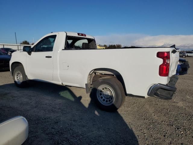 2022 Chevrolet Silverado C1500