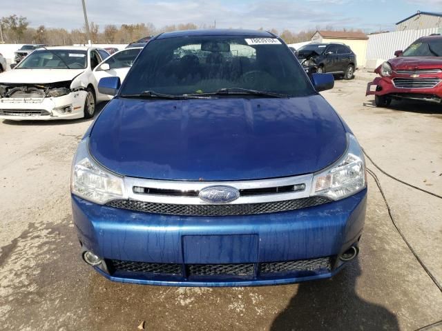 2009 Ford Focus SES