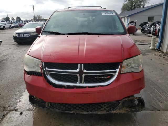 2013 Dodge Grand Caravan SXT