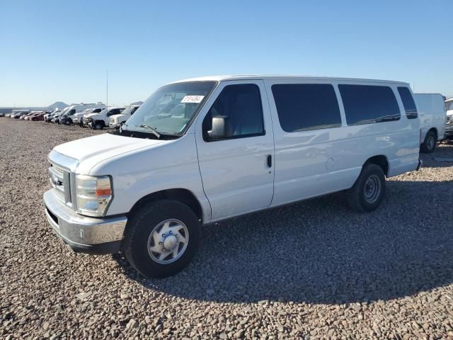 2014 Ford Econoline E350 Super Duty Wagon