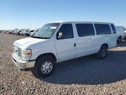 Ford Econoline e350 Super Duty salvage cars for sale: 2014 Ford Econoline E350 Super Duty Wagon