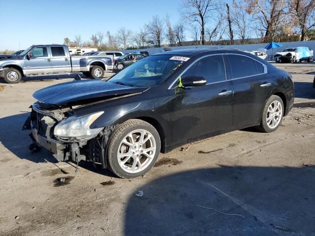 2014 Nissan Maxima S