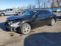 Nissan Maxima salvage cars for sale: 2014 Nissan Maxima S