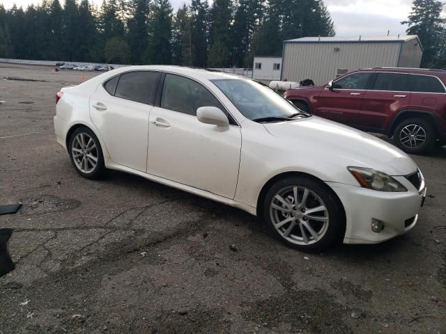 2006 Lexus IS 250