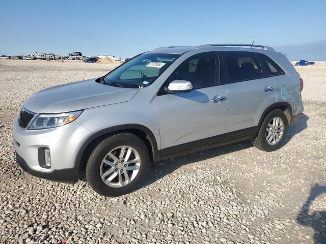 2014 KIA Sorento LX