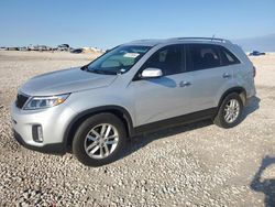 KIA Sorento salvage cars for sale: 2014 KIA Sorento LX