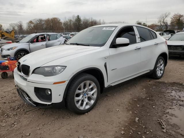 2014 BMW X6 XDRIVE35I