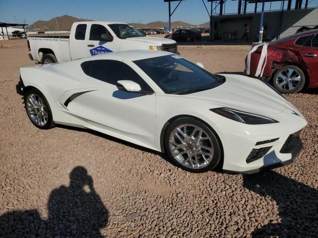 2024 Chevrolet Corvette Stingray 3LT