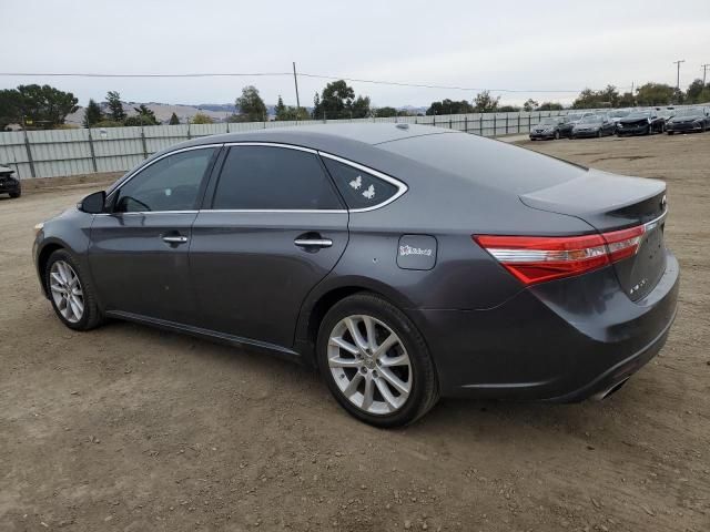 2013 Toyota Avalon Base