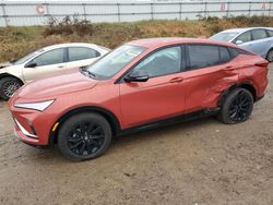 Buick Envista sp salvage cars for sale: 2024 Buick Envista Sport Touring