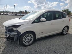 Ford Cmax salvage cars for sale: 2018 Ford C-MAX SE