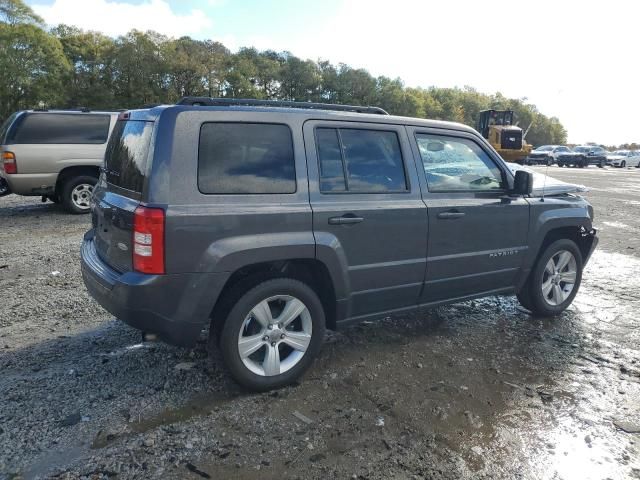 2016 Jeep Patriot Latitude