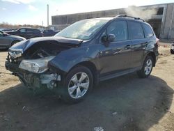 Subaru salvage cars for sale: 2014 Subaru Forester 2.5I Premium