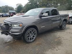 Dodge 1500 salvage cars for sale: 2021 Dodge 1500 Laramie