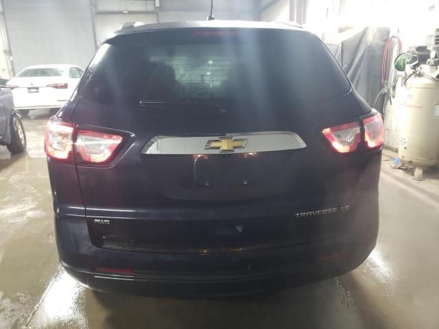 2015 Chevrolet Traverse LS