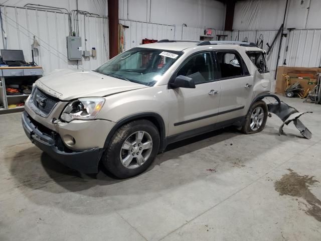 2011 GMC Acadia SLE