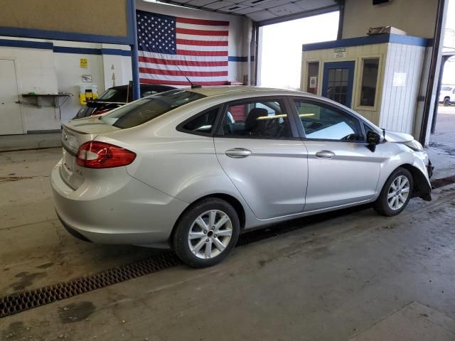 2011 Ford Fiesta SE