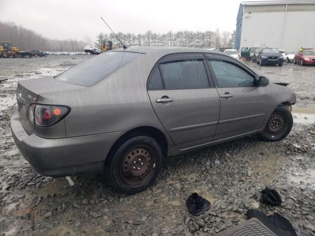 2006 Toyota Corolla CE