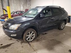 Lexus rx350 salvage cars for sale: 2008 Lexus RX 350