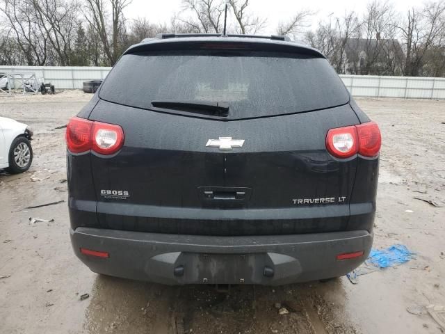 2011 Chevrolet Traverse LT