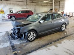 Volkswagen salvage cars for sale: 2010 Volkswagen Jetta TDI