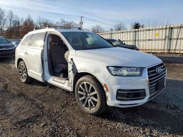 2018 Audi Q7 Prestige