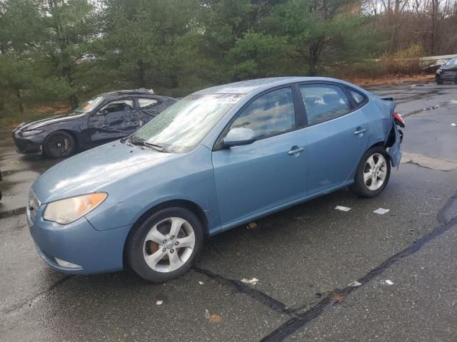 2007 Hyundai Elantra GLS