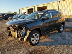 Jeep Compass salvage cars for sale: 2020 Jeep Compass Latitude