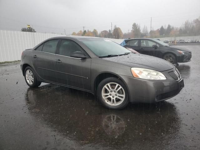 2006 Pontiac G6 SE