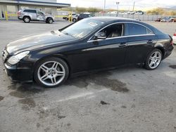 Mercedes-Benz clc-Class salvage cars for sale: 2006 Mercedes-Benz CLS 500C