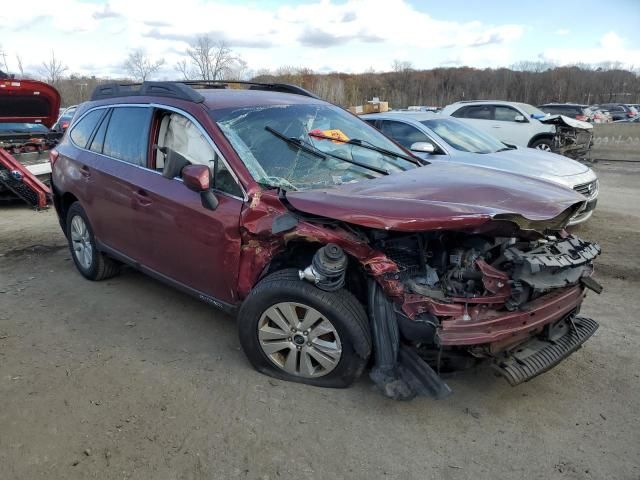 2015 Subaru Outback 2.5I Premium