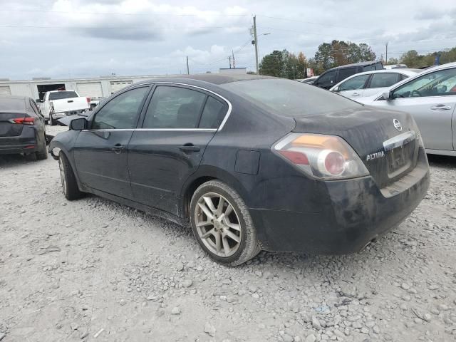 2012 Nissan Altima Base