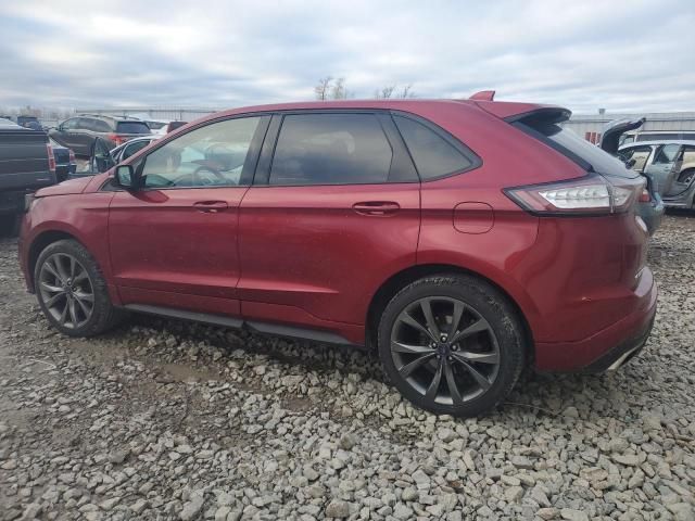 2017 Ford Edge Sport