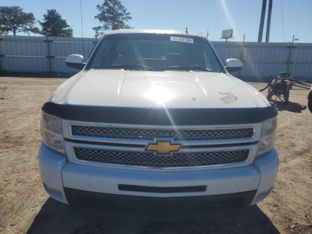 2012 Chevrolet Silverado K1500 LTZ