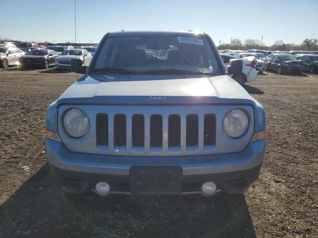 2013 Jeep Patriot Limited