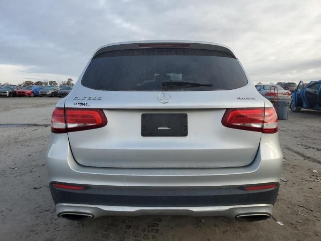 2018 Mercedes-Benz GLC 300 4matic