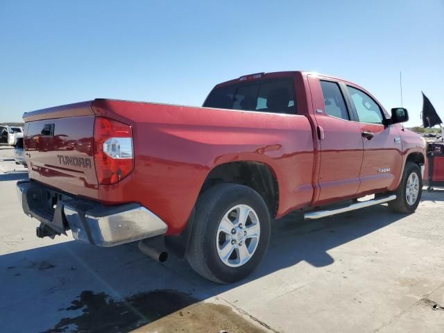 2017 Toyota Tundra Double Cab SR