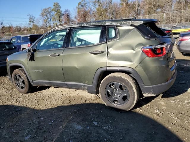 2019 Jeep Compass Sport