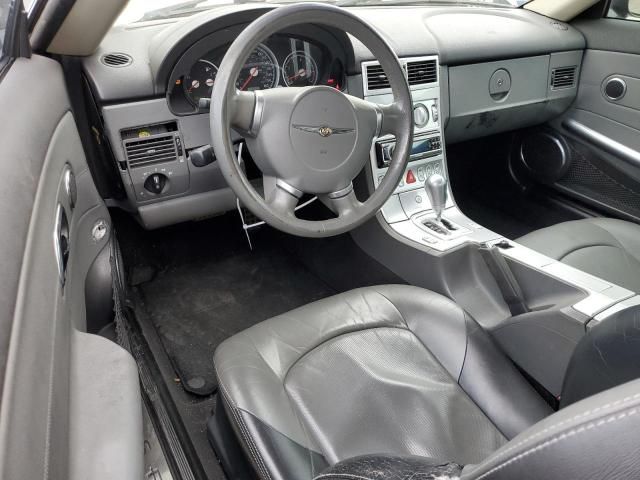 2004 Chrysler Crossfire Limited