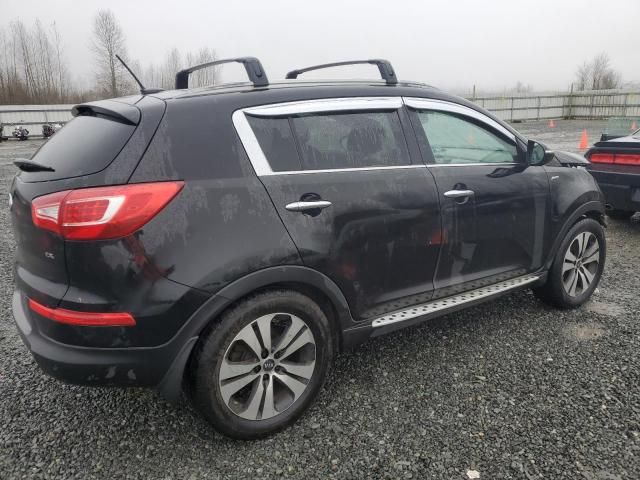 2012 KIA Sportage EX