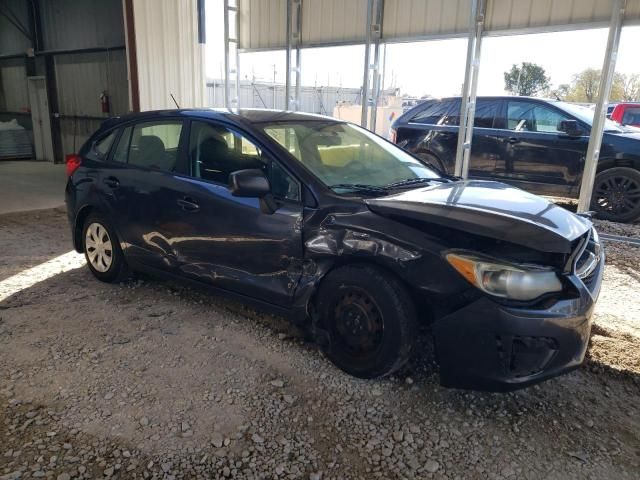 2013 Subaru Impreza