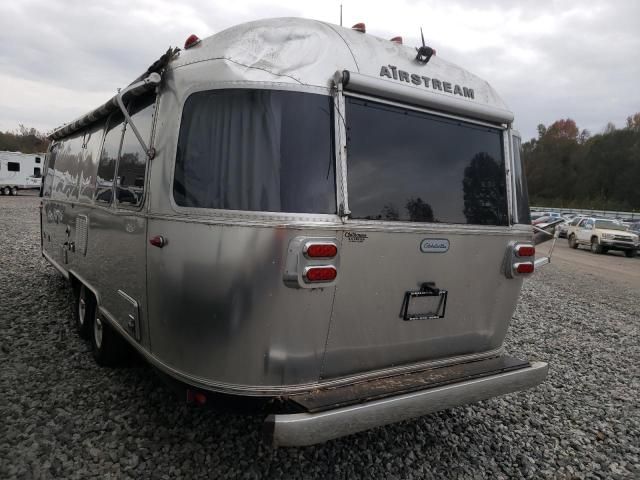 2019 Airstream Globetrott